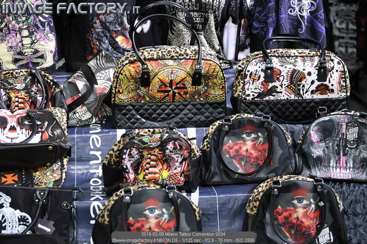 2019-02-08 Milano Tattoo Convention 0034